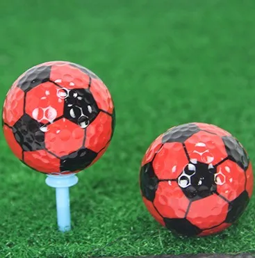 Suzakoo подарок для игры в гольф мяч двухслойная тренировочная игра случайный цвет 1