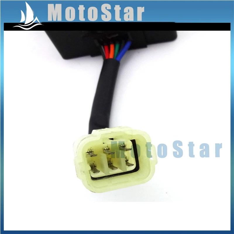 ECU REV зажигание квадроцикла CDI Коробка для Kazuma Jaguar 500 4X4 500cc Четырехъядерный 4 Wheeler