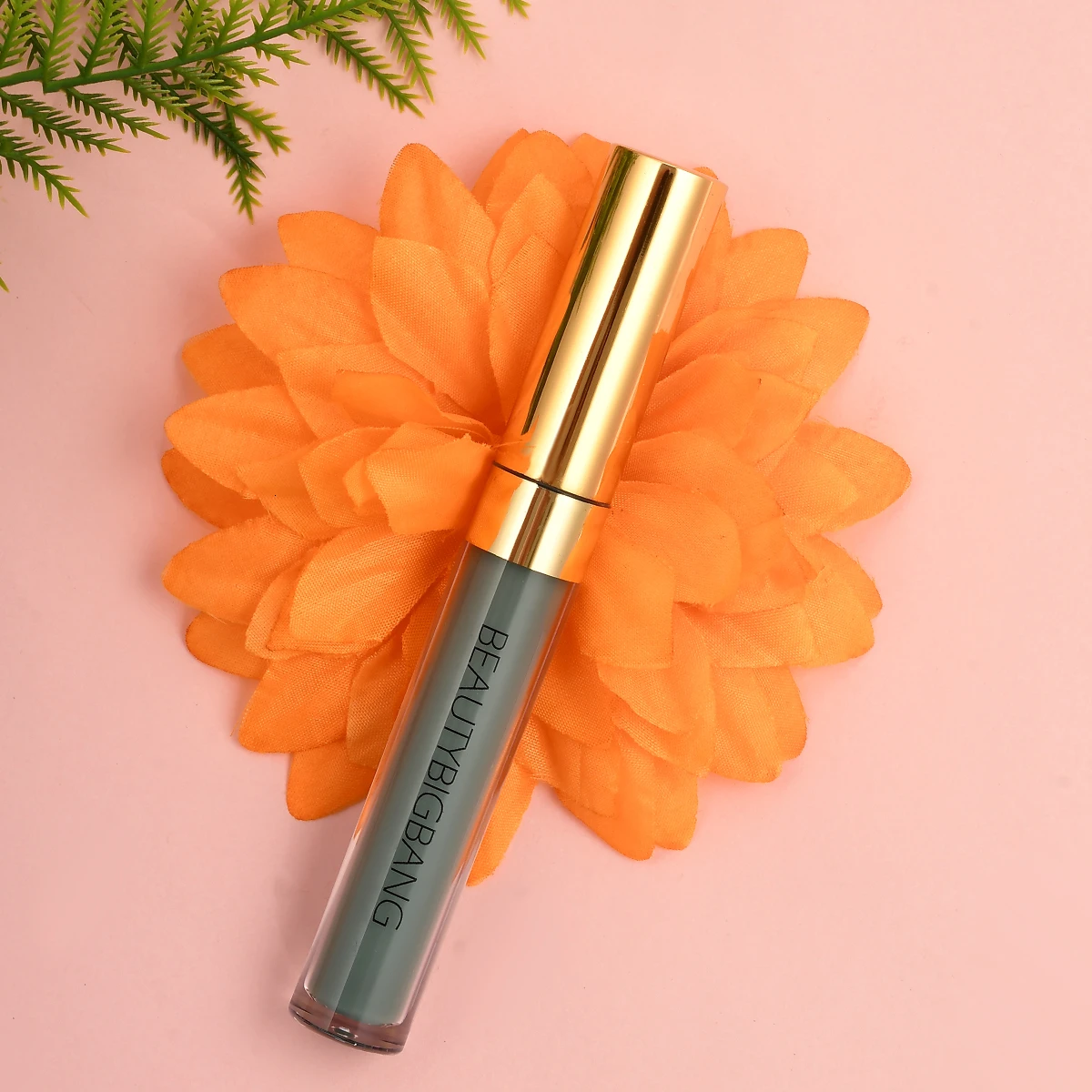 Beautybigbang жидкая губная помада, макияж, сексуальные цвета, красный, черный, розовый цвет, матовая губная помада, водостойкая, стойкий блеск для губ, набор для губ