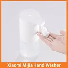В наличии оригинальный ручной мойщик Xiaomi Mijia, автоматический диспенсер для мыла, 0,25 сек, инфракрасный датчик для умного дома