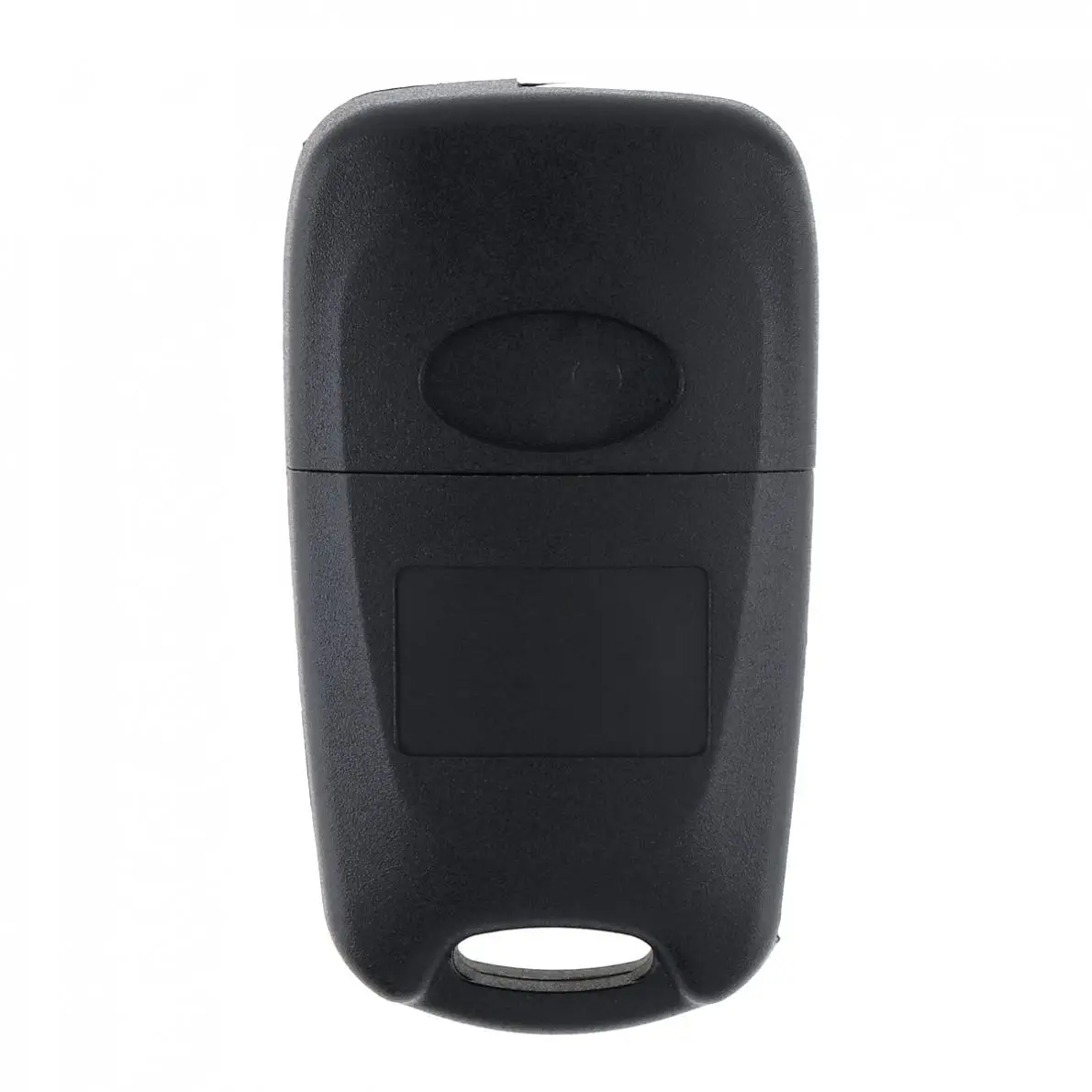 Черный чехол с откидной крышкой и 3 кнопками для автомобильного ключа без чипа Kia |