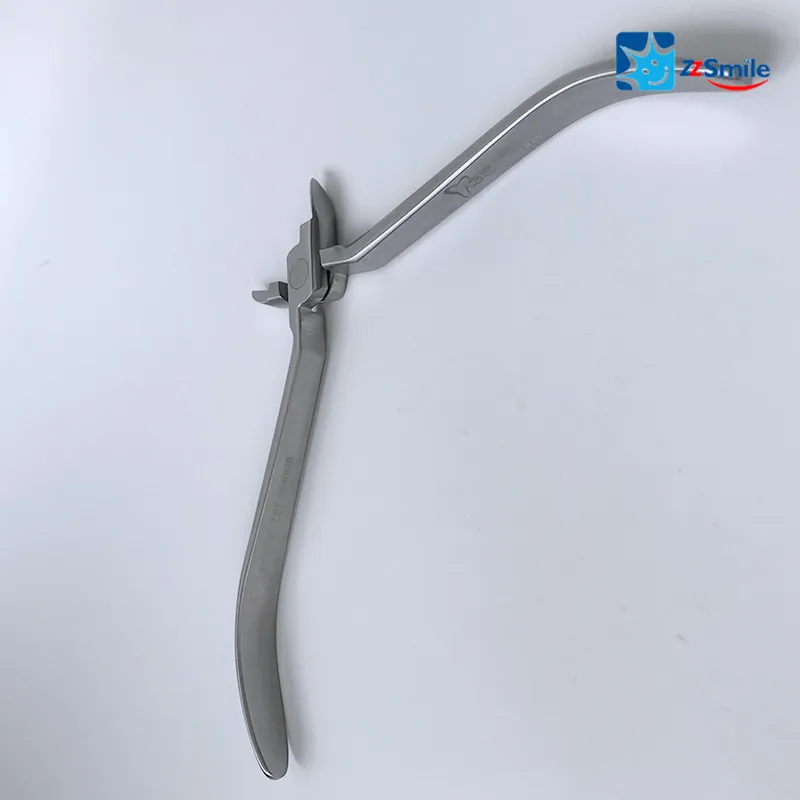 Dental Ligature Cutter-Angle of 13 Dental Orthodontic Ligature Cutter  JQ106-03