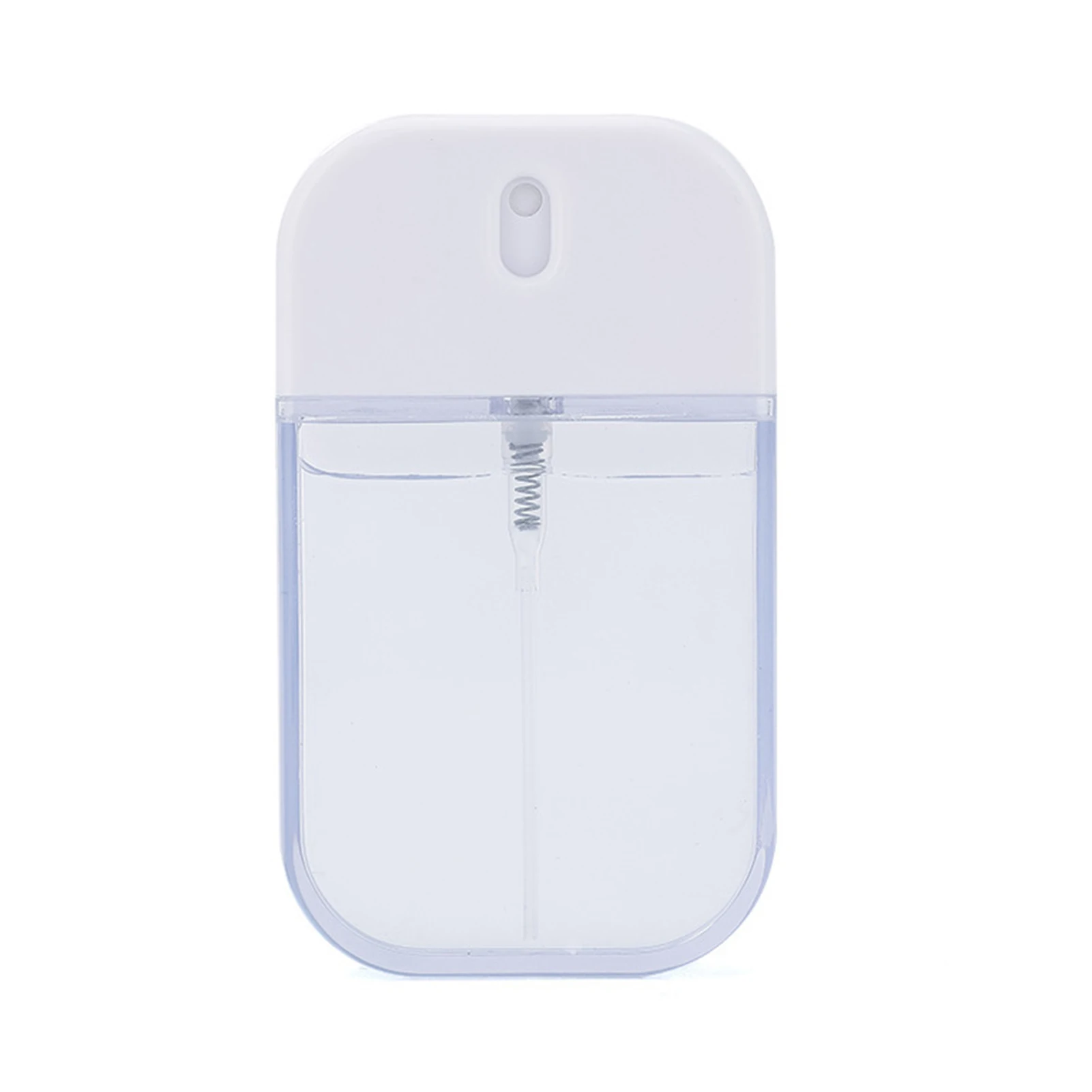 

Portable 35ml Spray Bottle Perfume Spray Bottle Cosmetic Card Small Spray Can Travel Container Refillable Cosmetics Container