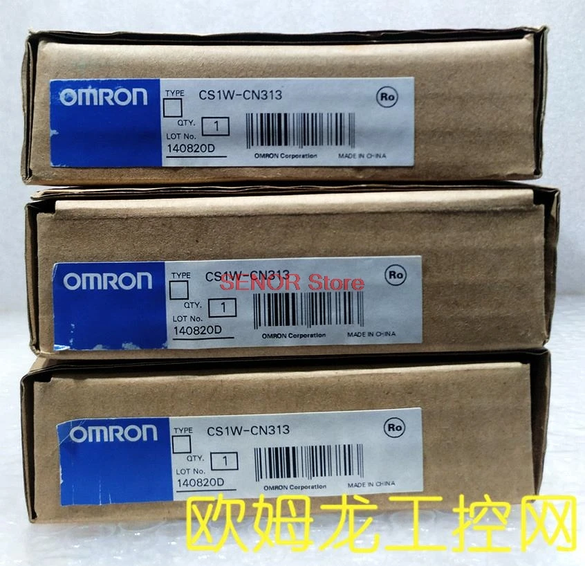 

PLC cable with connector CS1W-CN313 brand new original