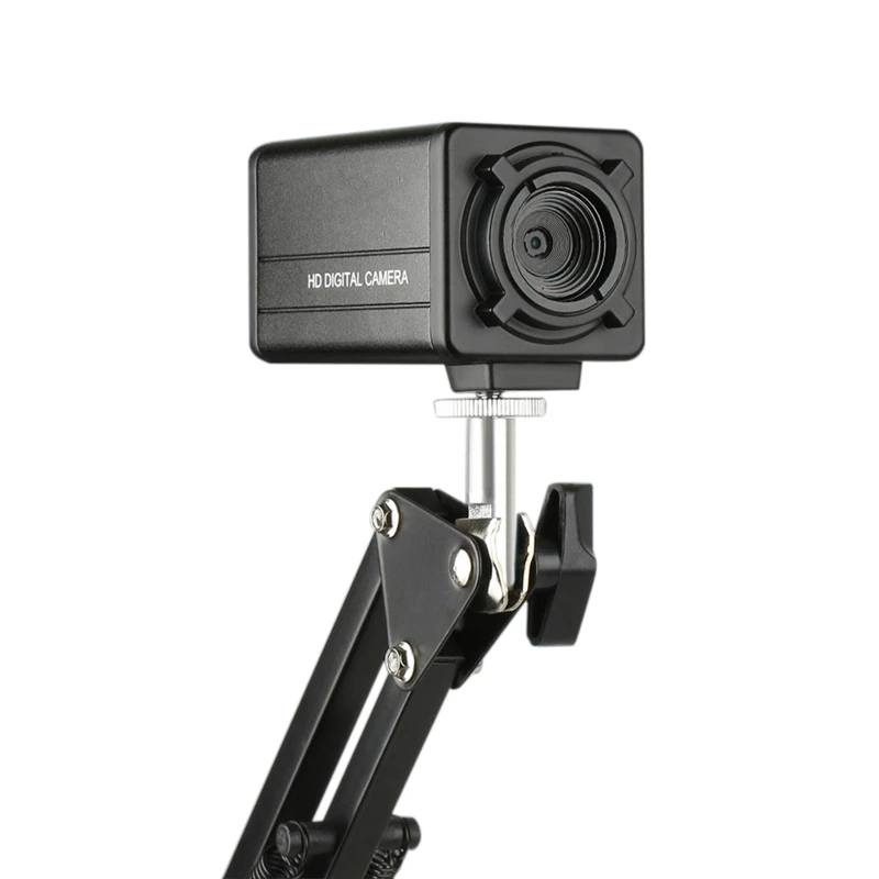 

4K HD HDMI Камера промышленная камера с интерфейсом USB Камера микроскоп компьютера в прямом эфире ТВ проектор обучения 4K высокого Скорость Авто...