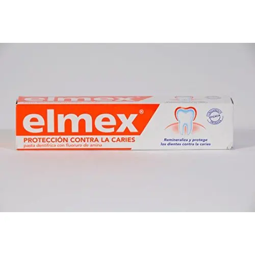 ELMEX - FLUOR PASTA 75 ML | Intimate Hygiene