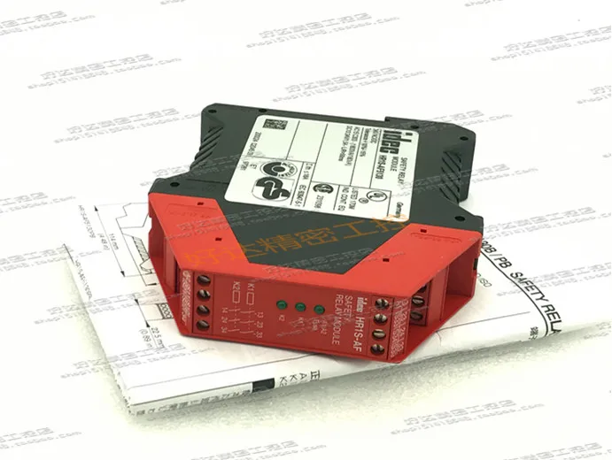 

HR1S-AF 24 В постоянного тока/AC Izumi IDEC реле безопасности