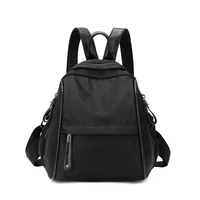 new fashion oxford luxury women backpack lady back pack female black backpack sac a dos mochila escolar
