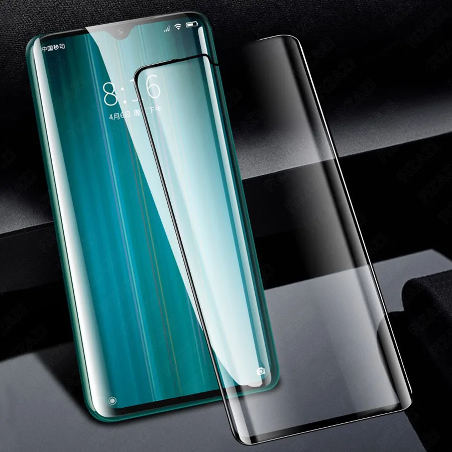 9D полное покрытие Полный Клей закаленное Стекло для Xiaomi Redmi Note 7 6 5 Pro mi 9 8 Lite SE Pocophone