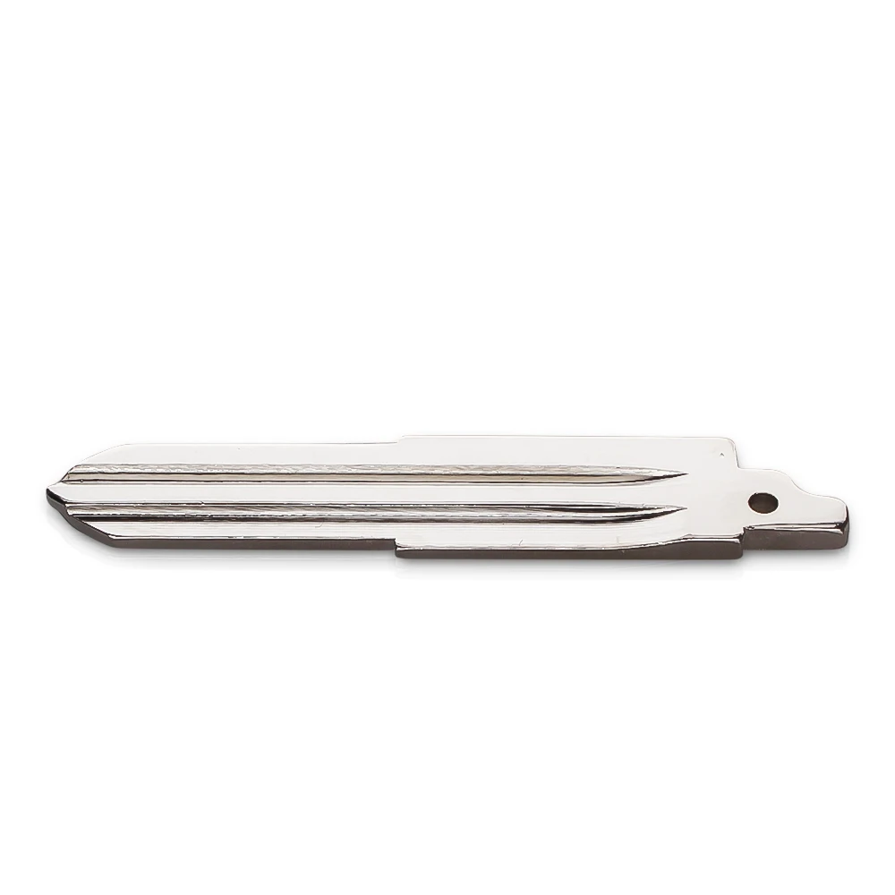 Запасная металлическая заготовка KEYYOU необработанная застежка модель 119 для Jiangling