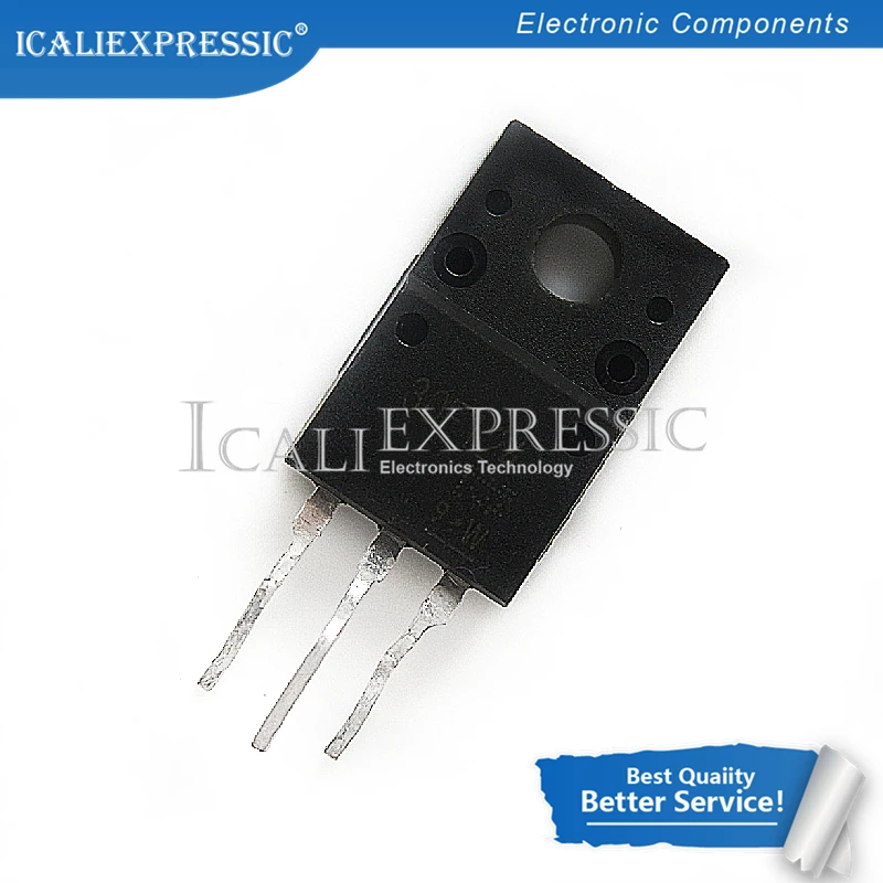 

10 шт. GT30F124 30F124 TO-220F новый оригинальный в наличии