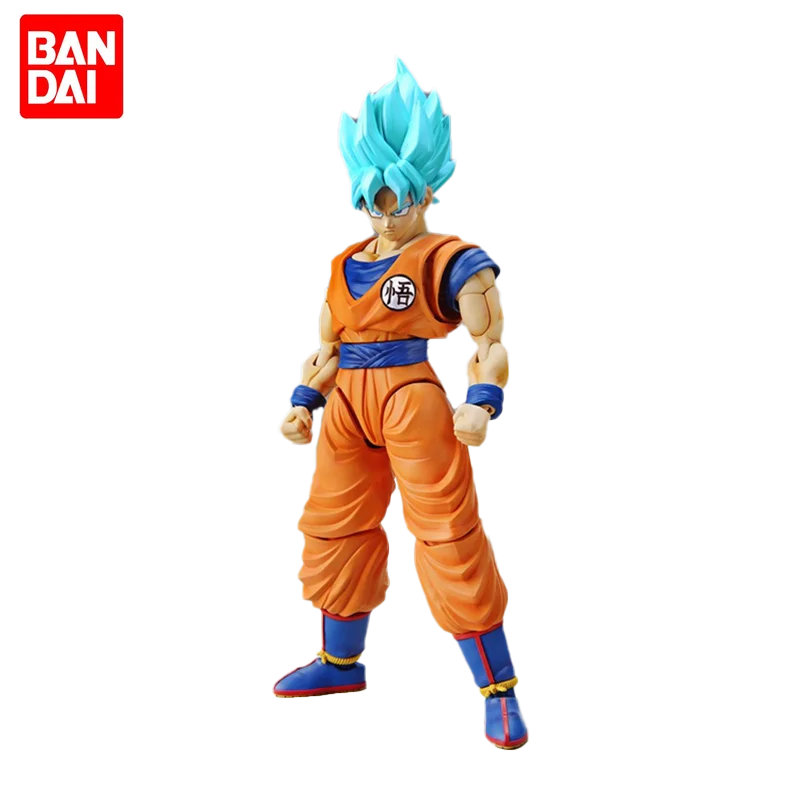 Bandai сборка модель рисунок на талии из мультфильма Жемчуг дракона супер рисунком