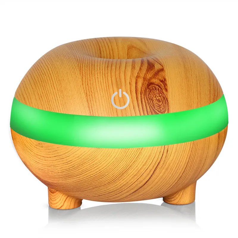 USB Арома эфирное масло диффузор ультразвуковой холодный туман увлажнитель