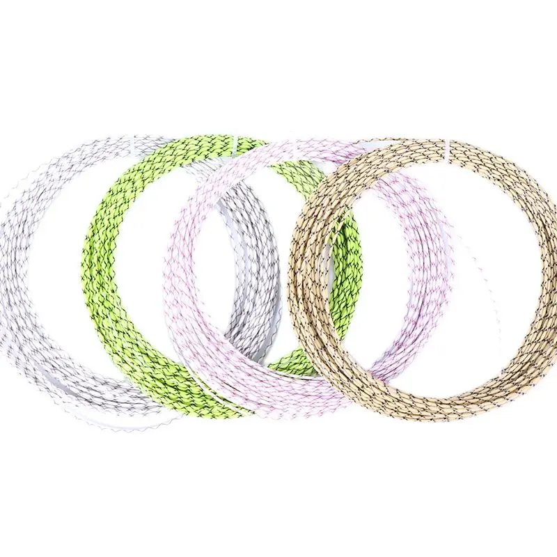 

10pcs ZARSIA Tennis Squash strings 1.25mm nylon squash racket strings 12M Free shipping