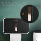 Настенный держатель для туалетной бумаги ECOCO, водостойкий