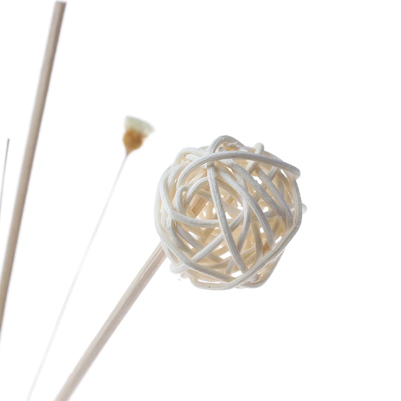 50 мл стеклянные бутылки Рид диффузор палочки эфирное масло освежители воздуха