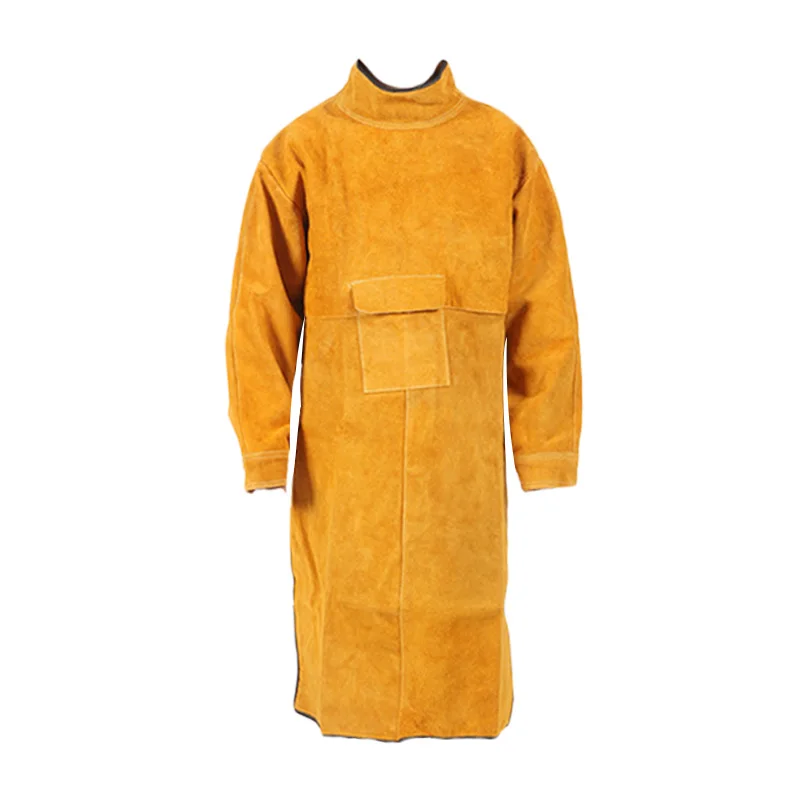 Anti-dress Protect Equipment Apron Welding Workwear