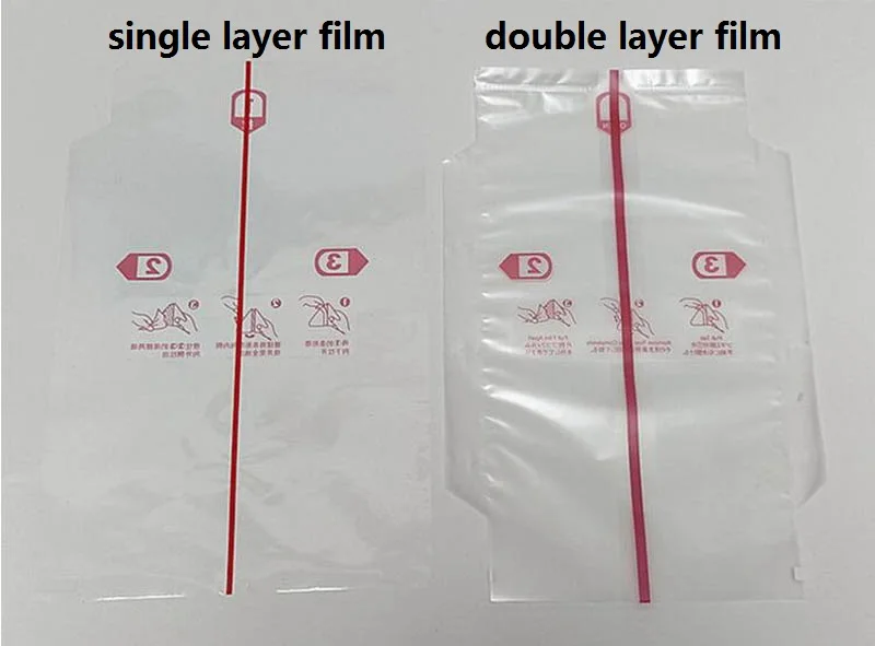 Треугольный мешок для рисовых шариков в японском стиле Подарочная сумка из
