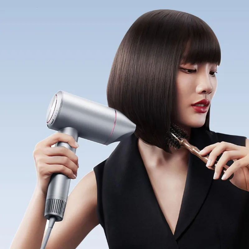 Фен Xiaomi H900 с отрицательными ионами 2021 Вт для профессиональной быстрой сушки
