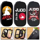 Чехол для занятий Тхэквондодзюдокарандаш для детей, школьная сумка для карандашей, Детская коробка для карандашей, женская косметичка, сумка для макияжа для девочек