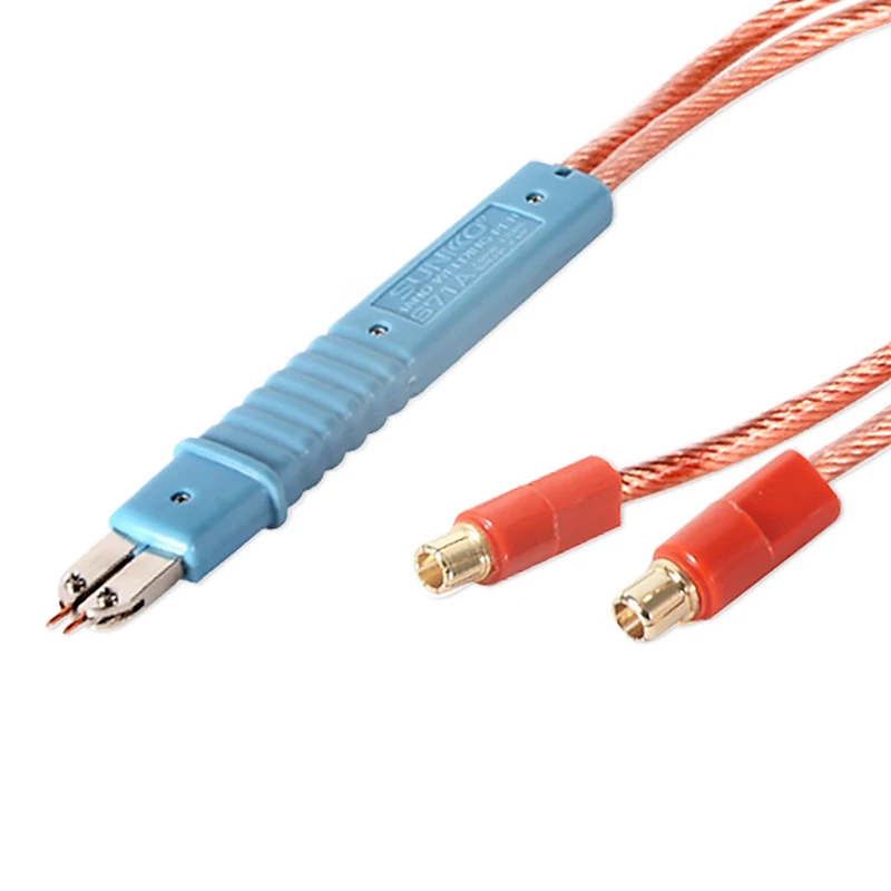 Ручка для точечной сварки ручной литиевый аккумулятор металлическая сварочная