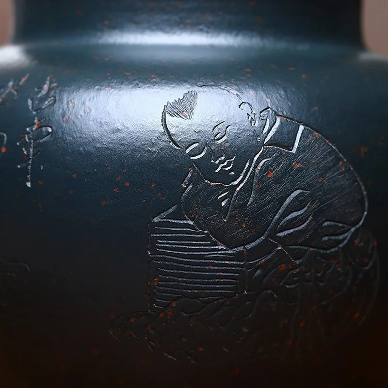 

Yixing Zisha Tianqing