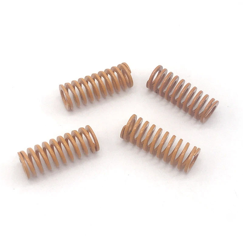 Запасные части для 3D-принтера 13 шт./компл. 8X20 Выравнивающая пружина с силиконовым