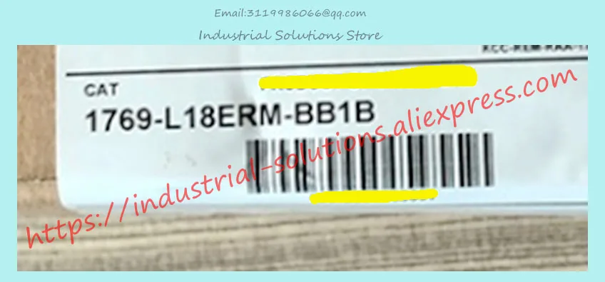 Новый контроллер 1769 L18ERM BB1B CompactLogix 0 5 MB MOTION|Кронштейны| |