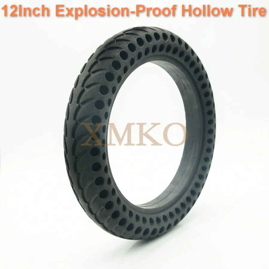 Новинка 12 дюймовые взрывозащищенные полые шины для детей велосипед