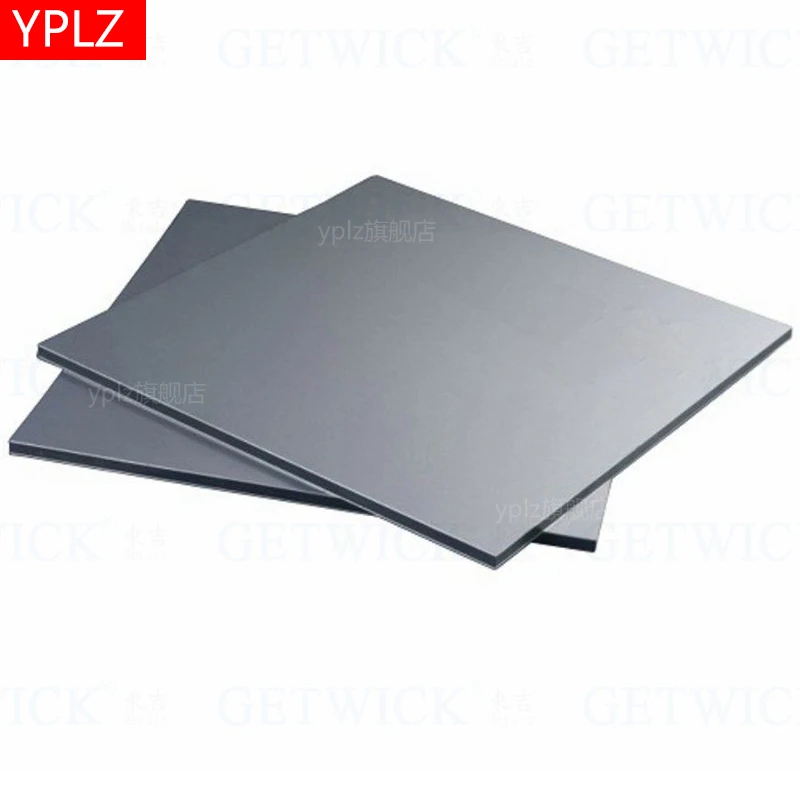 

High purity tungsten sheet tungsten plate tungsten block tungsten foil metal tungsten plate tungsten target tungsten film