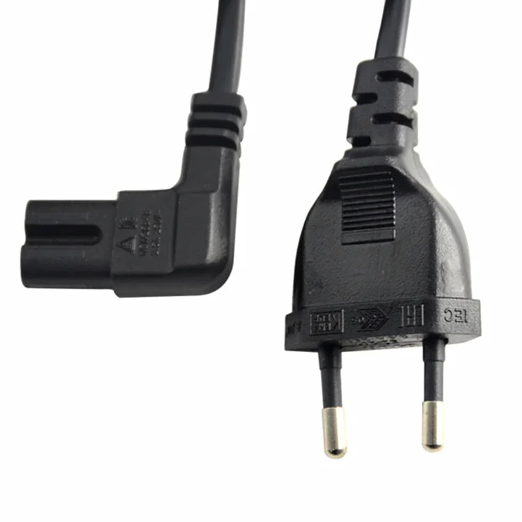 Адаптер питания IEC320 C7 2 м 1 шт.|power adapter cord|eu power cordiec320 c7 |