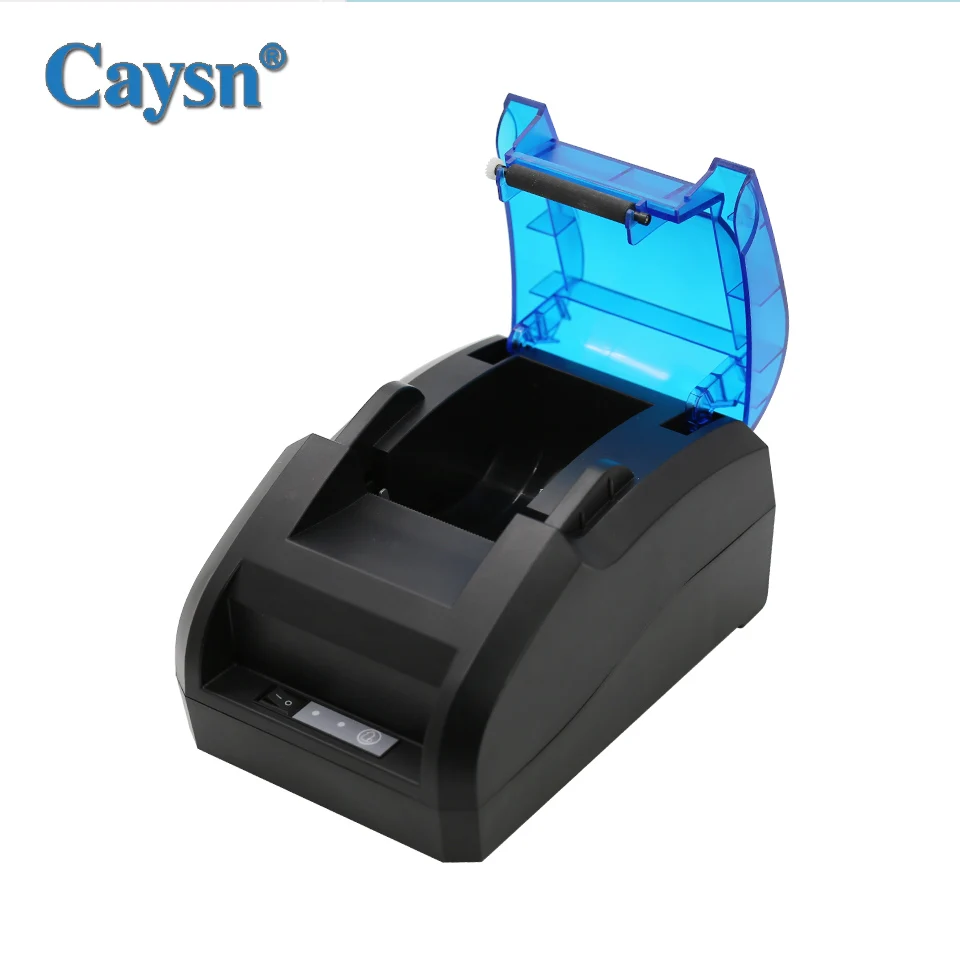 Высококачественный 2-дюймовый термальный pos чековый принтер для USB-системы |