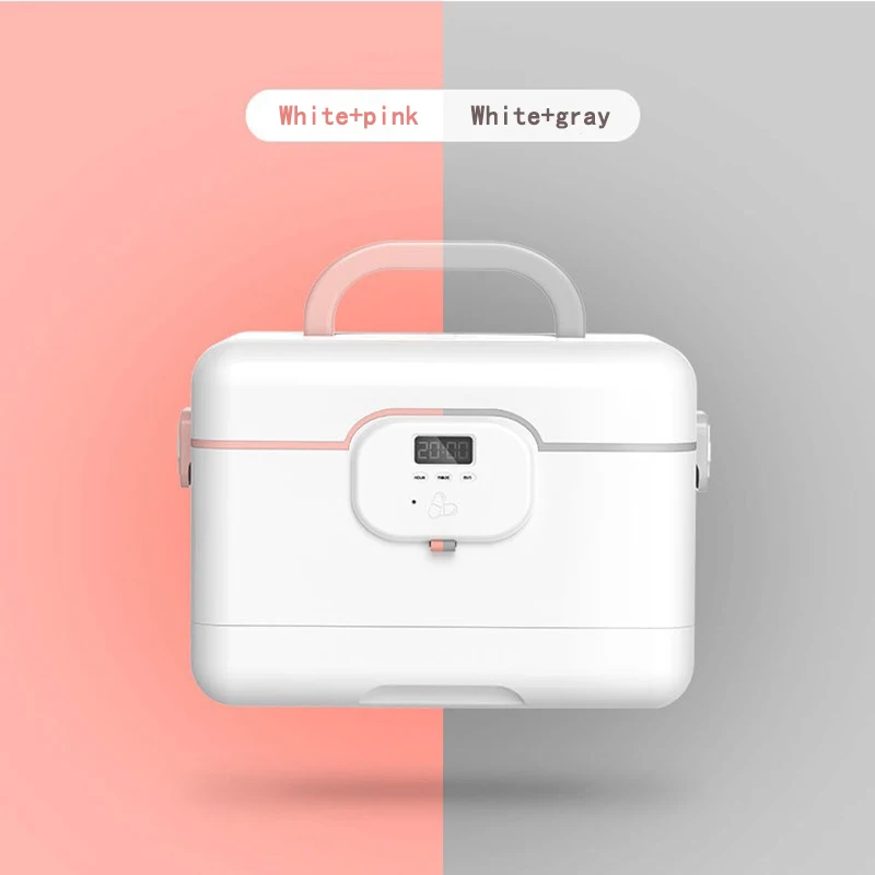 

Lntelligent Medicine Box Multilayer Household Large Household Large Capacity Standing Medicine Storage Box First Aid Box
