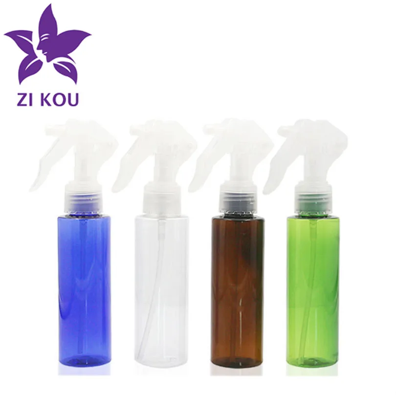 

1pcs 100ml Plastic Mouse Shape Spray Bottle Personal Care Free Shipping Refillable Bottle Empty Cosmetic Containers Pump Bottle