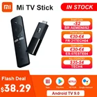Глобальная версия Xiaomi Mi TV Stick Android TV 9,0 Quad-core 1080P Dolby DTS HD Audio 1 ГБ 8 ГБ Google Assistant Netflix
