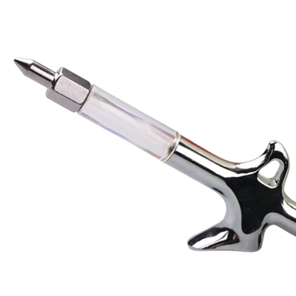 

Bicycle Drum Oiling Tool Grease Shaft Grease Injector Oiling Tool Versatile And Durable Ergonomic Design