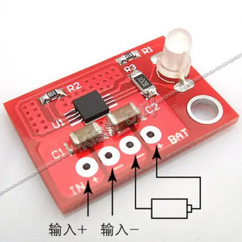 Зарядное устройство для литиевых батарей солнечная литиевая батарея плата