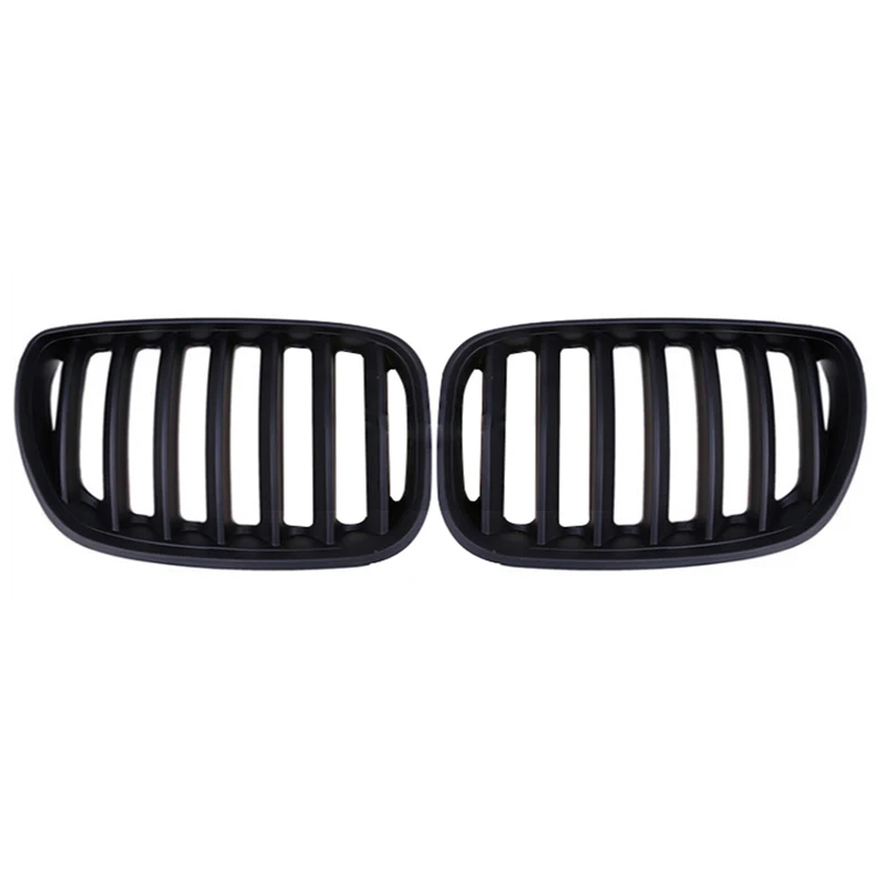 For BMW E53 X5 2004-2006 4DR LCI Facelift Car Front Grille Grills Styling Covers Grilles | Автомобили и мотоциклы