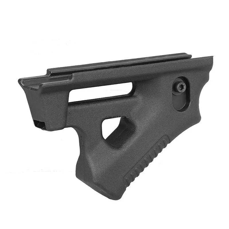 Tactical Nylon Thumb Grip Airsoft CL19 Triangle For 21mm Rail Toy Gun Hunting Accessories |