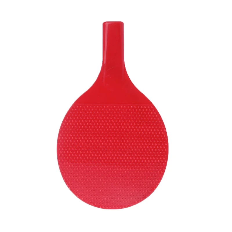 Горячая пластиковая ракетка для настольного тенниса детские игрушки