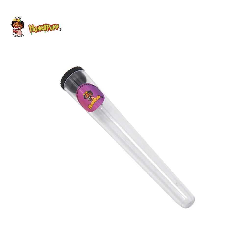 5 шт Новое поступление акриловые контейнеры для сигарет Doob tubes 115 мм конусы