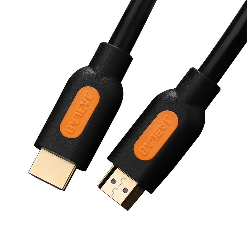 Высокоскоростной HDMI-совместимый кабель 2 0 позолоченный 1 4 K 1080P 3D для HD