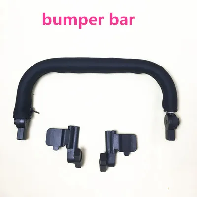 armrest Yoya Коляски Подлокотник Вращающийся Съемная Передняя Подлокотники Детские Коляски Аксессуары Корзина Забор коляска бампер Poussette коляска yoya - Цвет: armrest