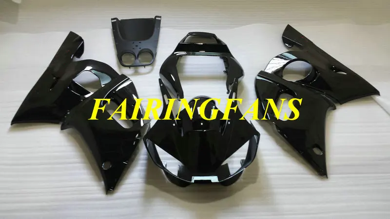 Комплект обтекателей для мотоцикла YAMAHA YZFR6 98 99 00 01 02 YZF R6 YZF600 1998 2000 2002 глянцевый