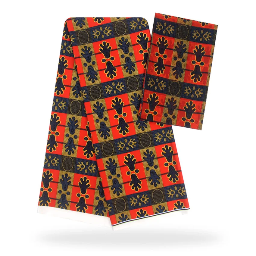

african fabric wholesale soft silk fabric for dress african print fabrics for Nigerian Ankara fabrics wedding dress