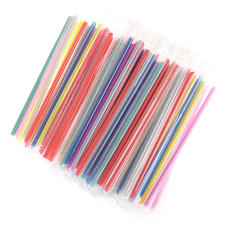 Drinks Straws Birthday Holiday Event Party Supplies Cheap Wh