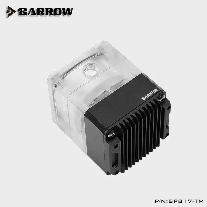 Насос водяного охлаждения Barrow Mini Combo RGB 17 Вт 960L SPB17-TM | Компьютеры и офис