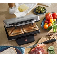 gy sandwich machine home breakfast light food machine double sided press toast toaster lazy sandwich maker machine
