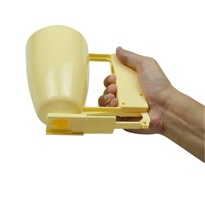 Ручной Регулируемый Кухонный дозатор Воронка для выпечки тортов|Принадлежности