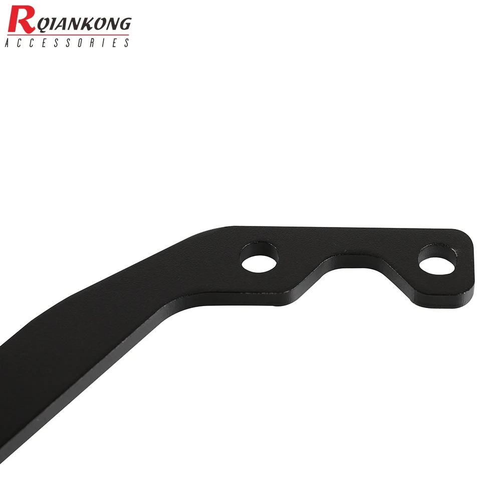

For Yamaha XTZ700/XT700Z Tenere TX690Z/XTZ690 TENERE 2019 2020 2021 Motorcycle Foglamp Spotlight Bracket Holder Spot Light Mount